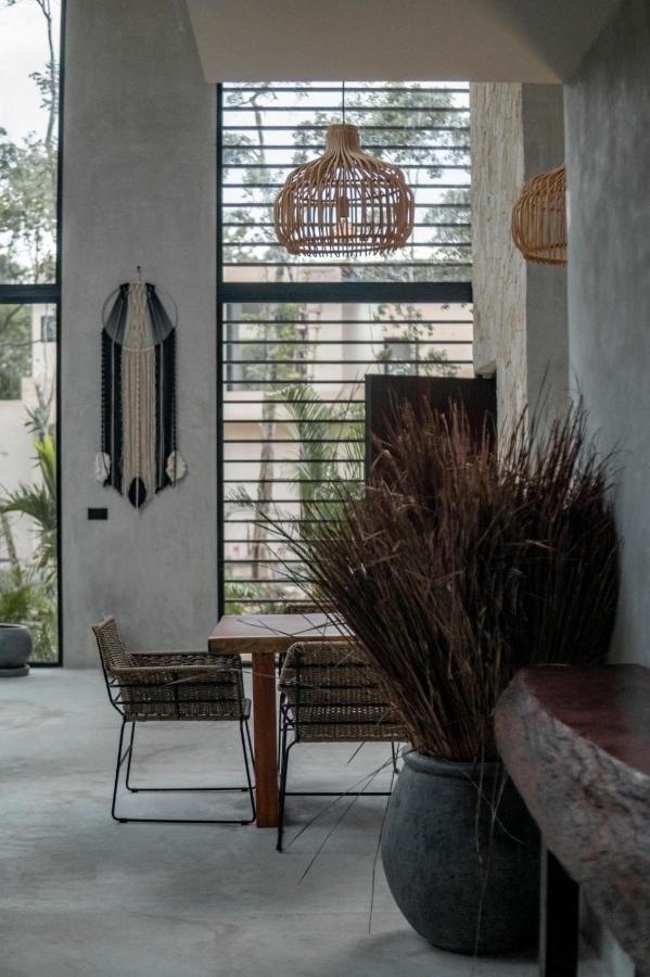 Villa Xuncari En El Corazon De La Selva Tulum Exterior foto