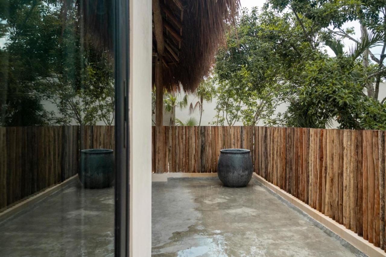 Villa Xuncari En El Corazon De La Selva Tulum Exterior foto