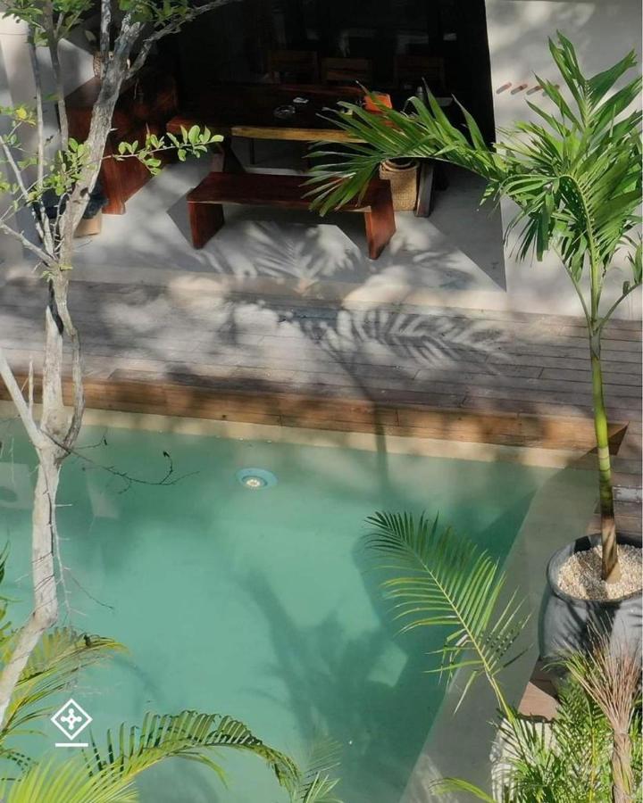 Villa Xuncari En El Corazon De La Selva Tulum Exterior foto