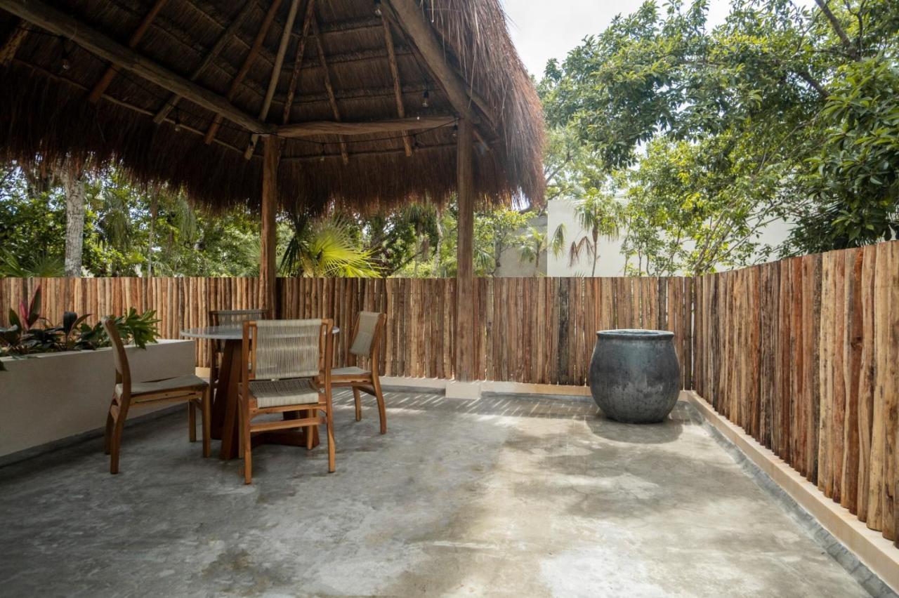 Villa Xuncari En El Corazon De La Selva Tulum Exterior foto